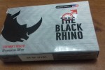 Капсулы для потенции Black Rhino
